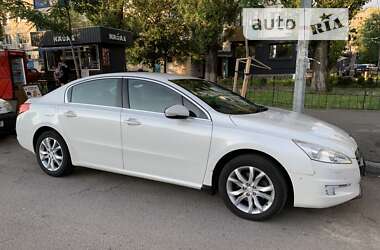 Peugeot 508 2012