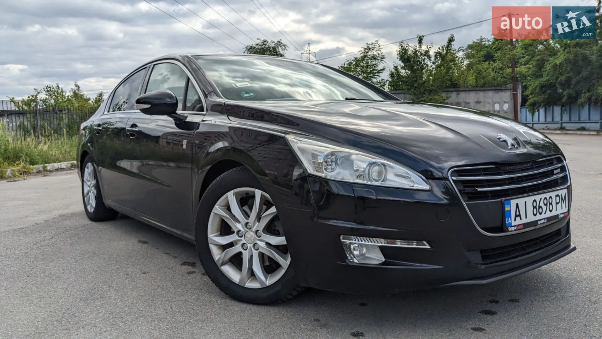 2013 Peugeot 508 - мініатюра 2
