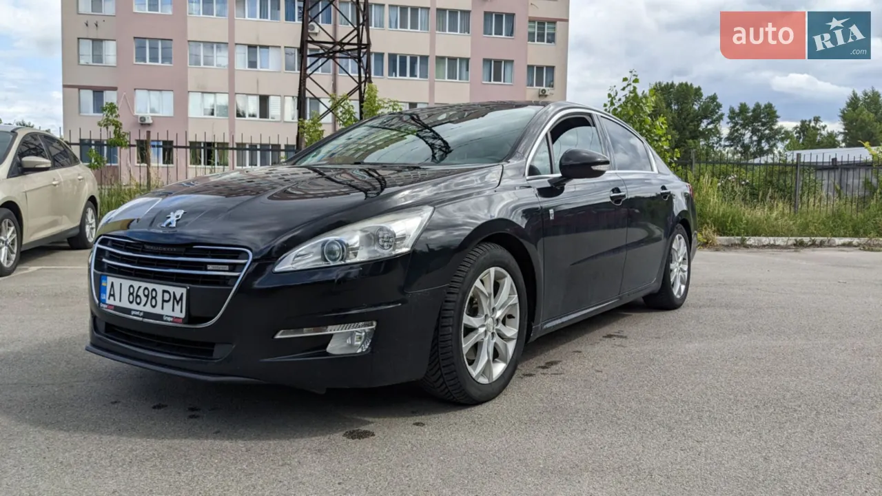 2012 Peugeot 508 - мініатюра 10