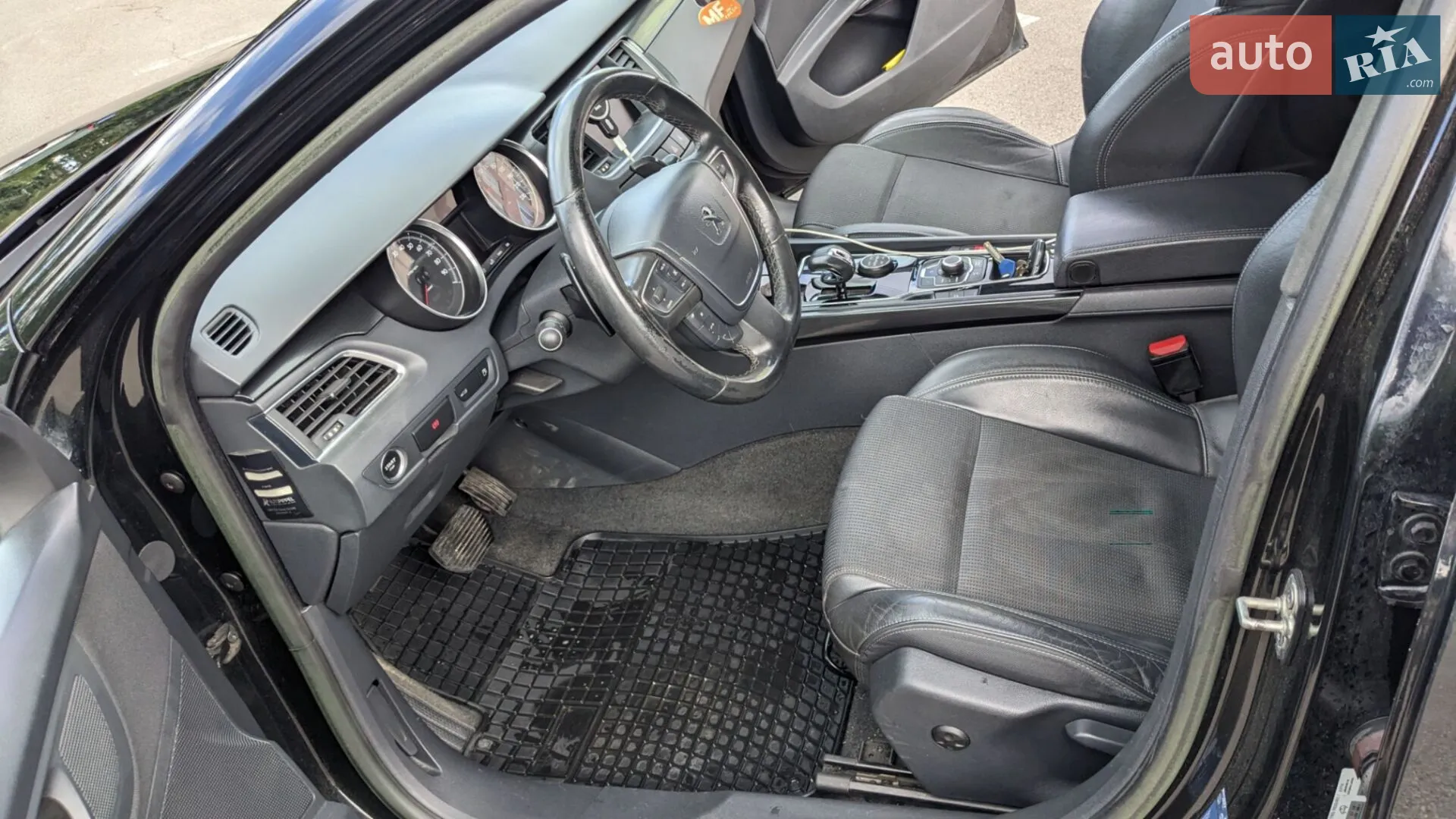 2013 Peugeot 508 - мініатюра 11