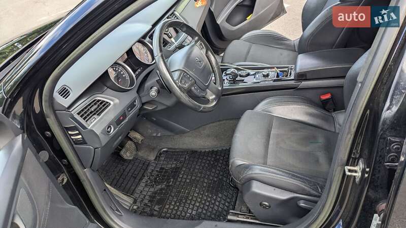 Седан Peugeot 508 2013 в Вишгороді