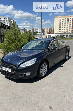 Peugeot 508 2011