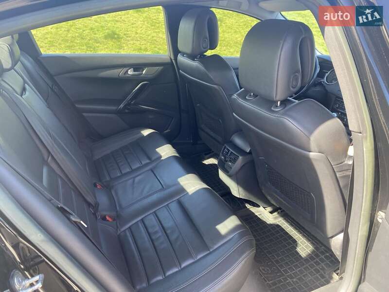 Седан Peugeot 508 2011 в Днепре