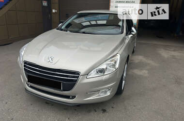 Седан Peugeot 508 2011 в Києві