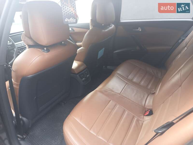 Универсал Peugeot 508 2011 в Каменец-Подольском