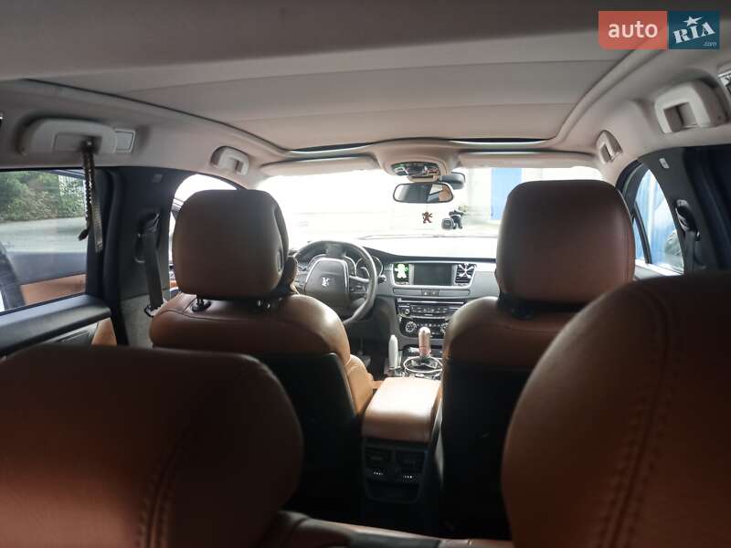 Универсал Peugeot 508 2011 в Каменец-Подольском
