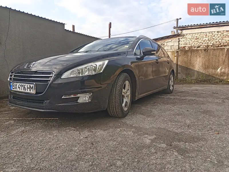 Универсал Peugeot 508 2011 в 