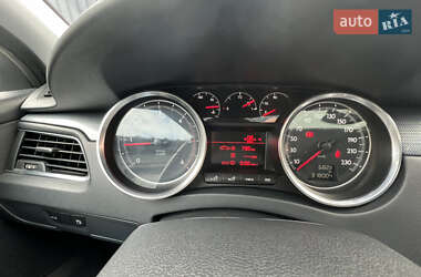 Универсал Peugeot 508 2012 в 