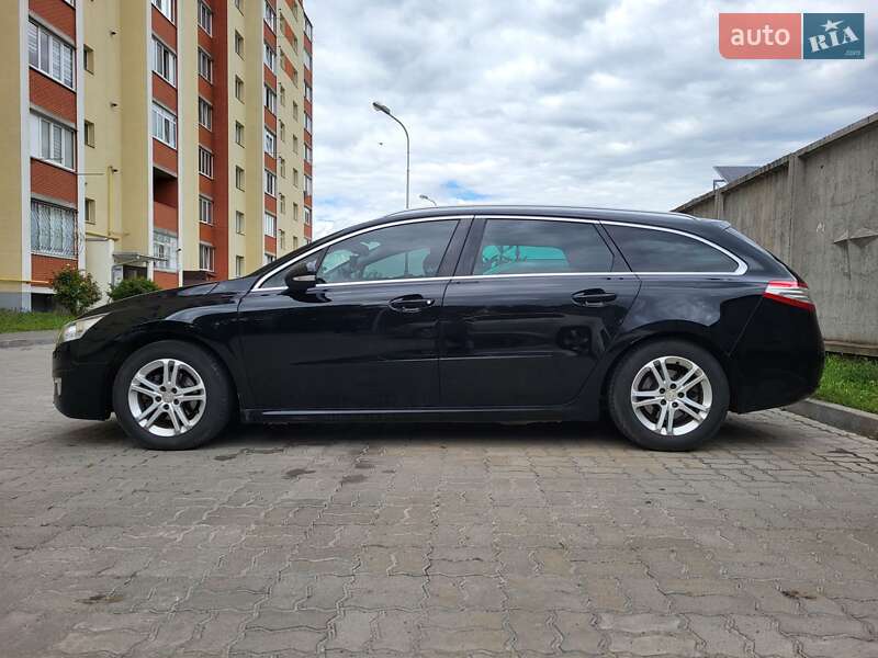 Универсал Peugeot 508 2012 в Хмельницком