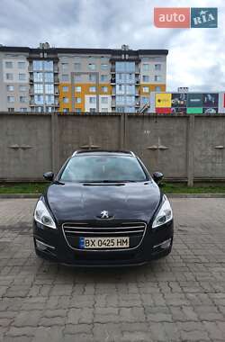 Peugeot 508 2012 Peugeot 508 2012