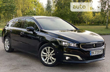 Универсал Peugeot 508 2017 в Ровно