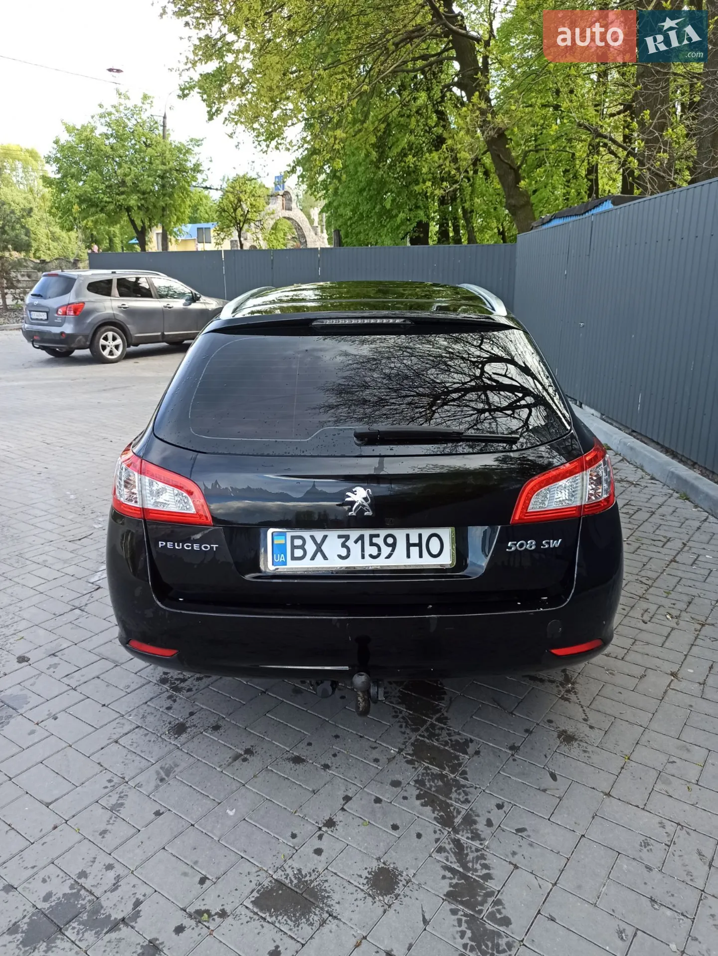 2011 Peugeot 508 - мініатюра 5