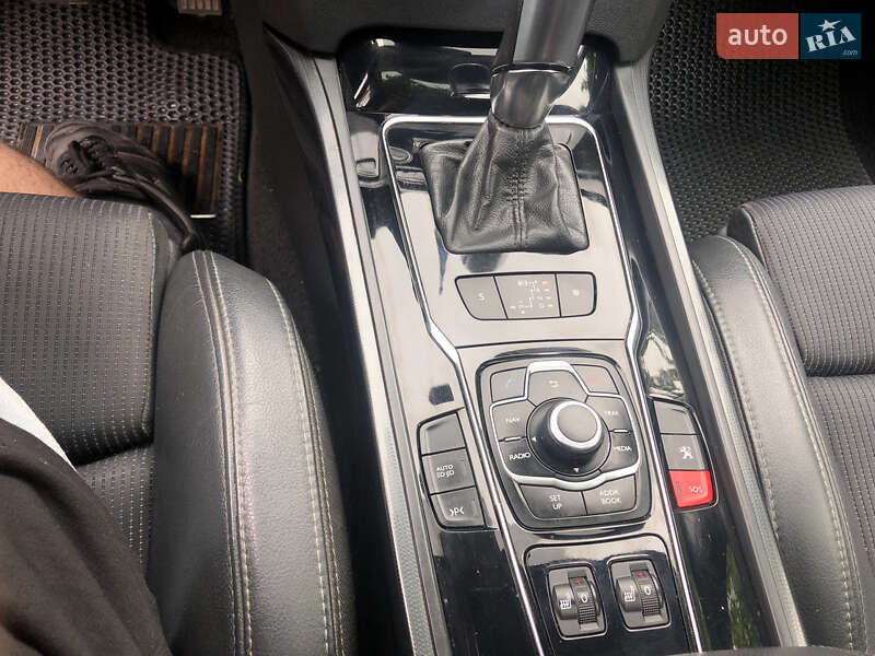 Универсал Peugeot 508 2012 в Тернополе фото 13 Универсал Peugeot 508 2012 в Тернополе