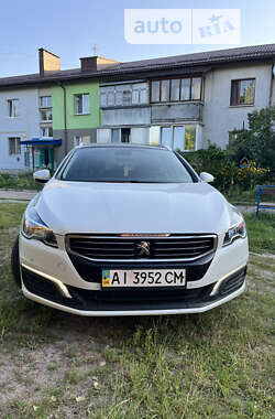 Універсал Peugeot 508 2014 в Києві