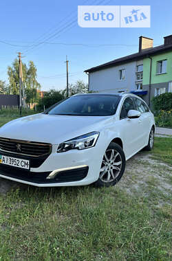 Peugeot 508 2014