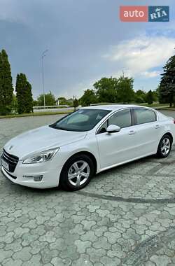 Седан Peugeot 508 2011 в Дубно