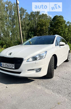 Універсал Peugeot 508 2013 в Звягелі