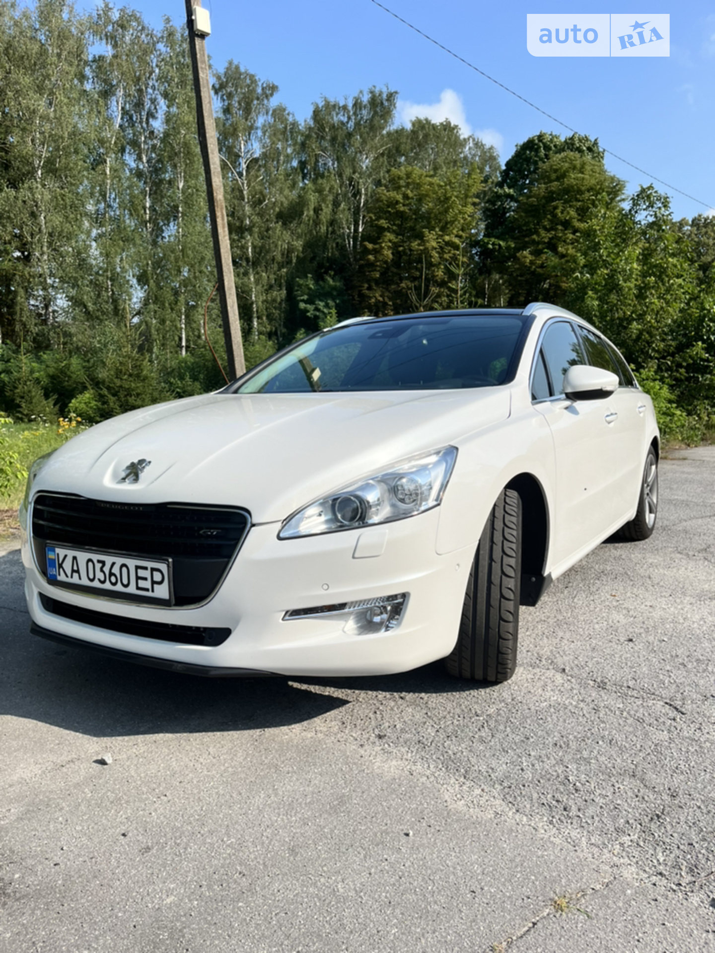 2013 Peugeot 508 - фото 1