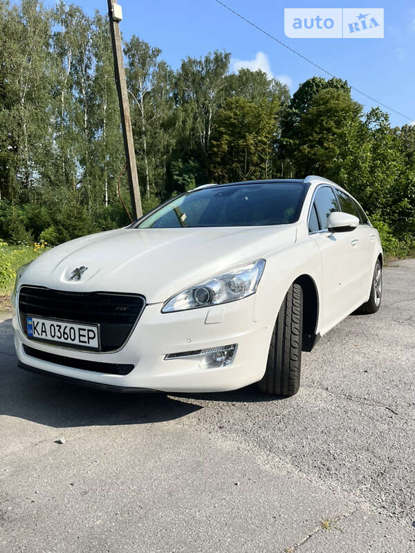 Peugeot 508 2013