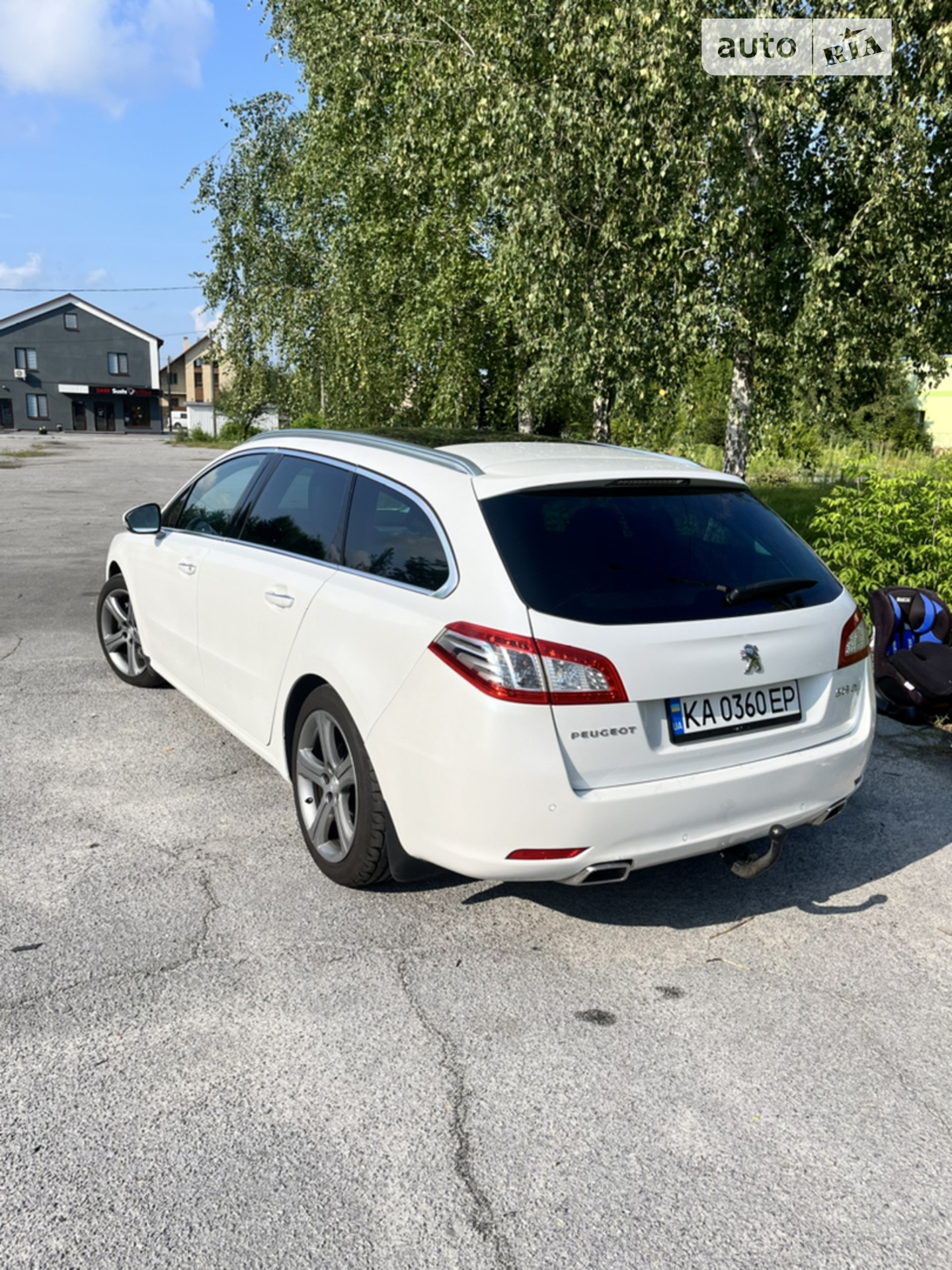 2013 Peugeot 508 - мініатюра 7