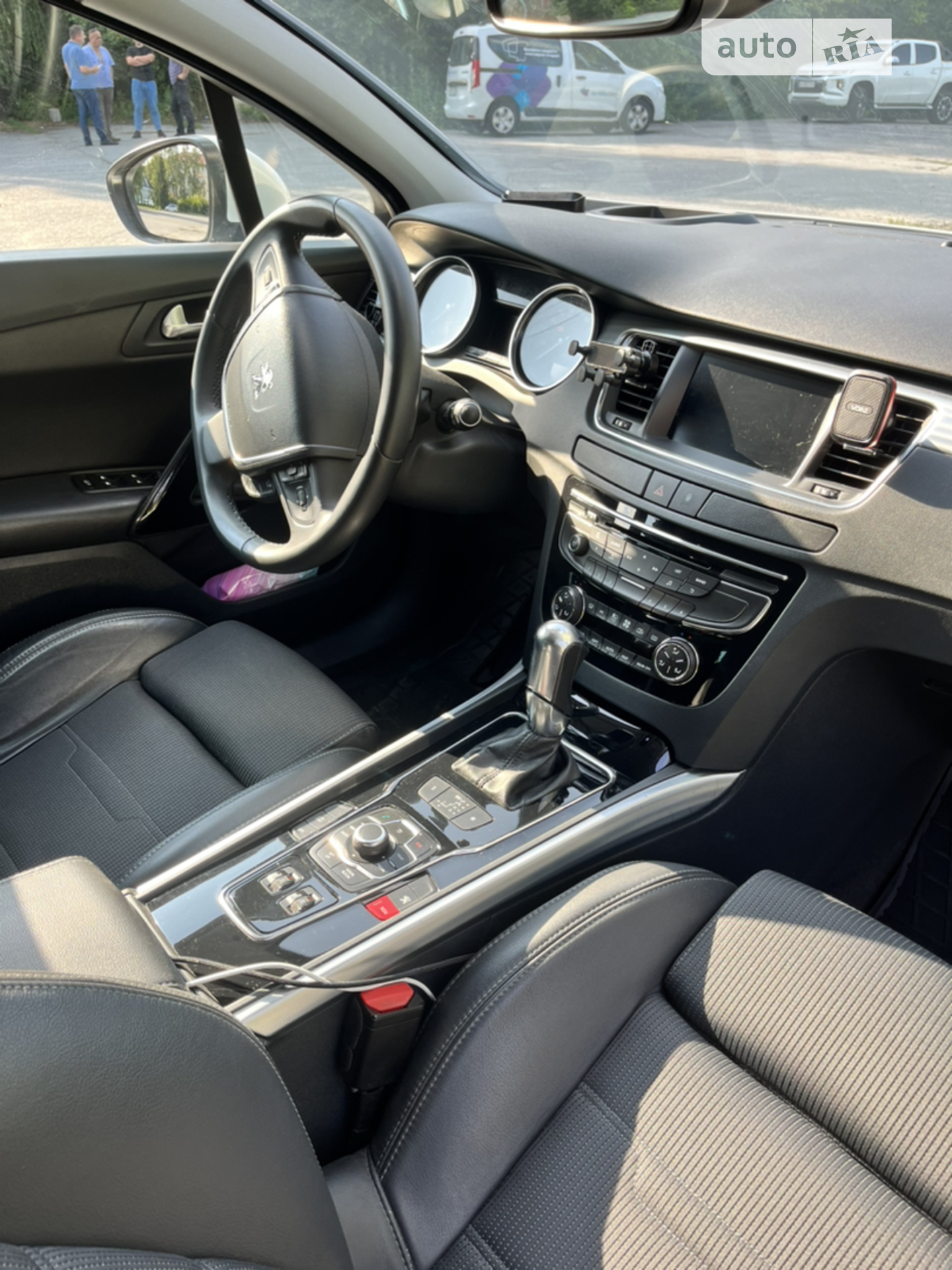 2013 Peugeot 508 - мініатюра 17