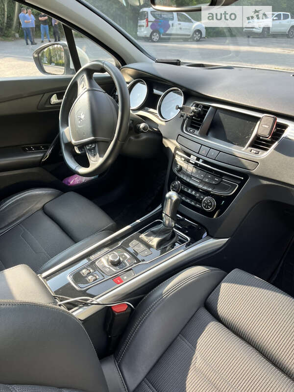 Універсал Peugeot 508 2013 в Звягелі