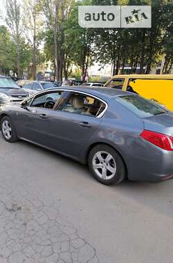 Седан Peugeot 508 2013 в Хмельницком