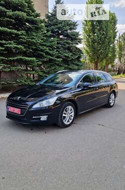 Peugeot 508 2011