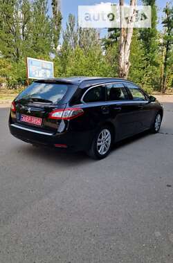 Універсал Peugeot 508 2011 в Миколаєві