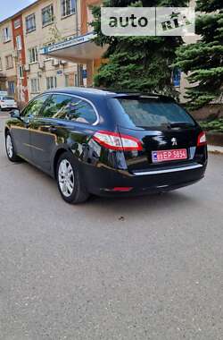 Універсал Peugeot 508 2011 в Миколаєві