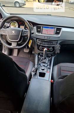 Універсал Peugeot 508 2011 в Миколаєві