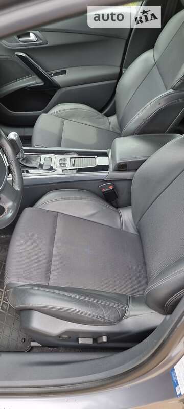 Седан Peugeot 508 2017 в Одесі