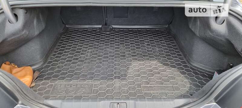 Седан Peugeot 508 2017 в Одесі