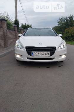 Універсал Peugeot 508 2011 в Луцьку