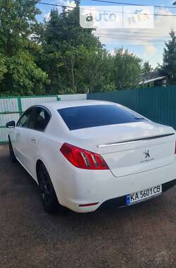 Седан Peugeot 508 2012 в Києві