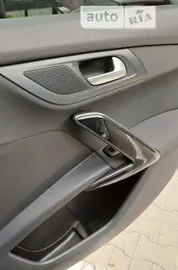 Peugeot 508 2015