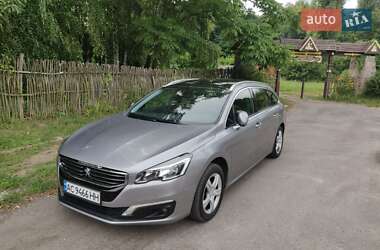 Peugeot 508 2014