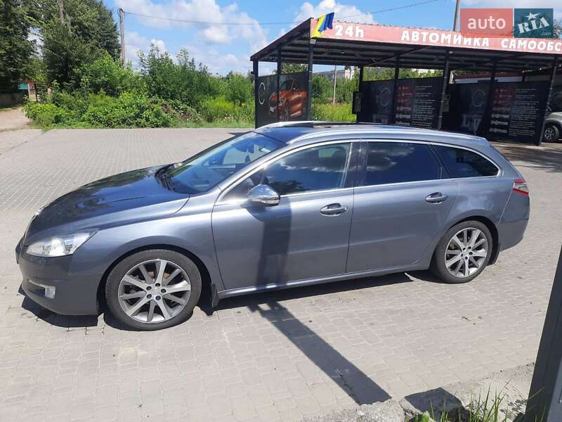 Універсал Peugeot 508 2012 в Коростені фото 7 Універсал Peugeot 508 2012 в Коростені