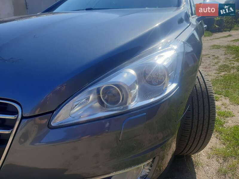 Універсал Peugeot 508 2012 в Коростені фото 12 Універсал Peugeot 508 2012 в Коростені