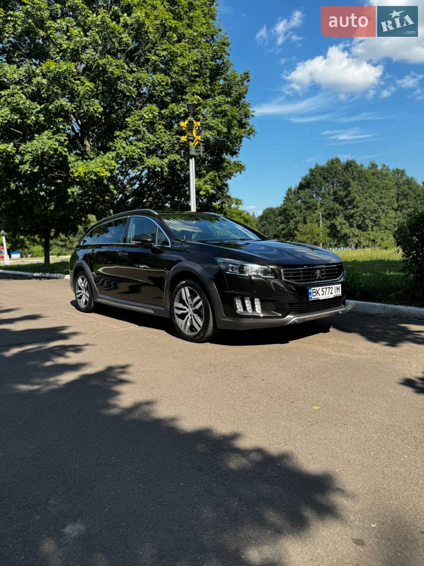 2015 Peugeot 508 - мініатюра 2