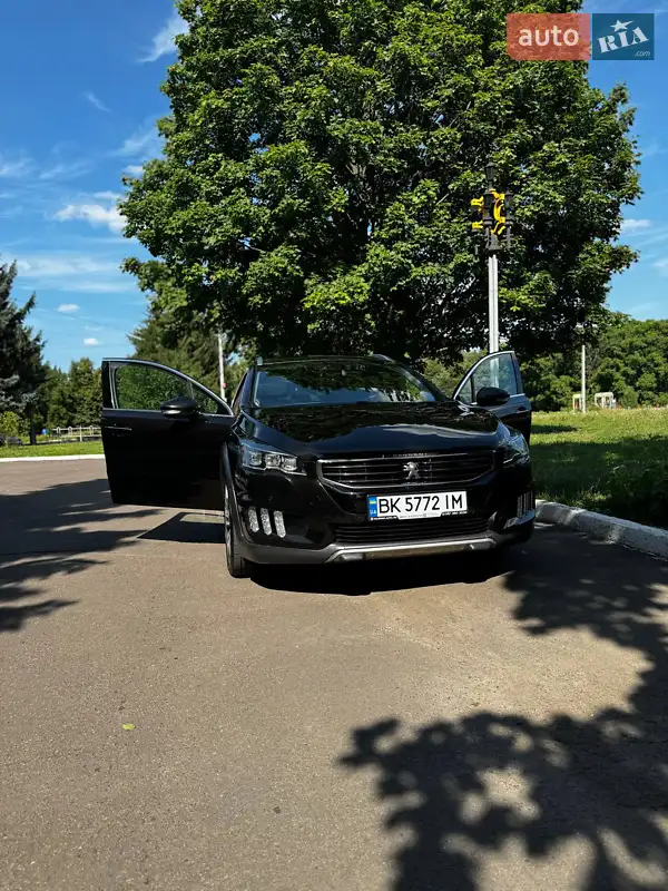 Peugeot 508 2015