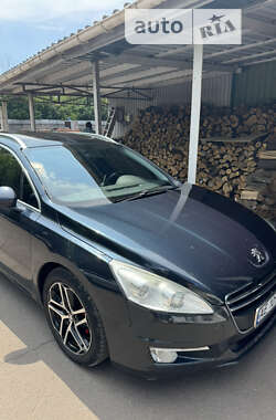 Универсал Peugeot 508 2011 в Кривом Роге