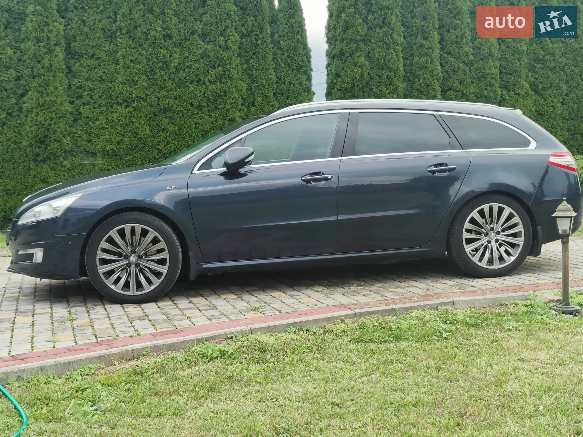 2013 Peugeot 508 - мініатюра 16