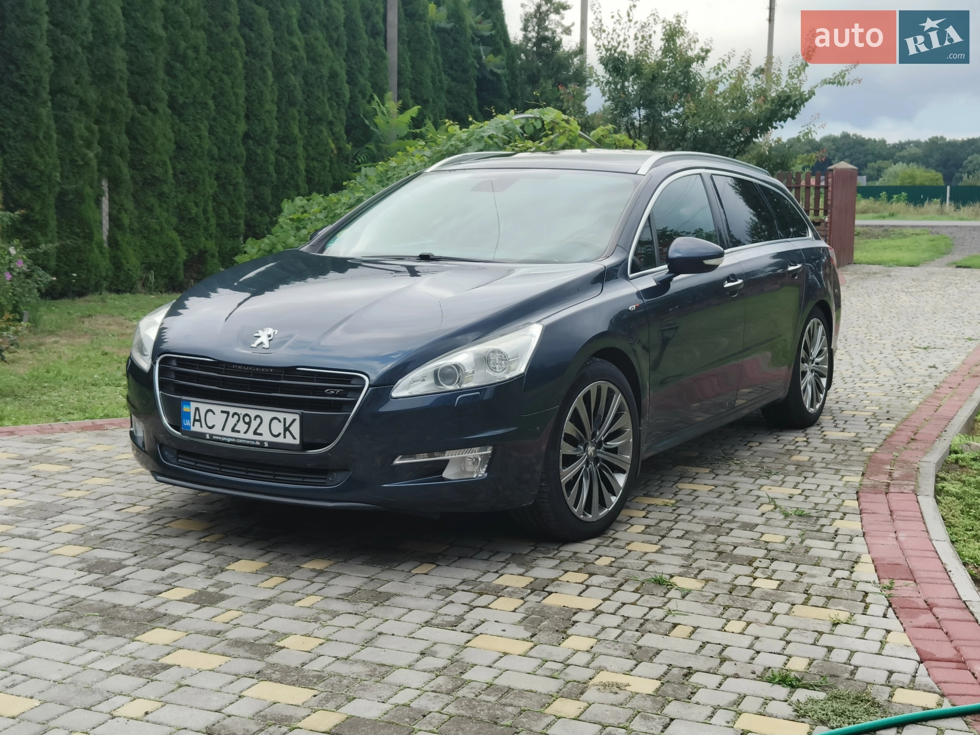 2013 Peugeot 508 - мініатюра 21
