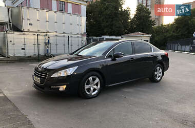 Седан Peugeot 508 2011 в Киеве