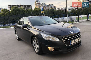 Седан Peugeot 508 2011 в Киеве