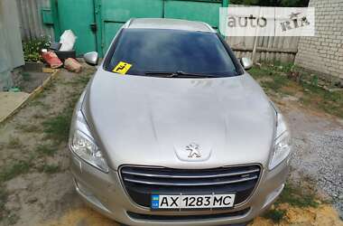 Універсал Peugeot 508 2011 в Харкові