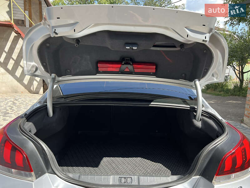Седан Peugeot 508 2015 в Полтаві