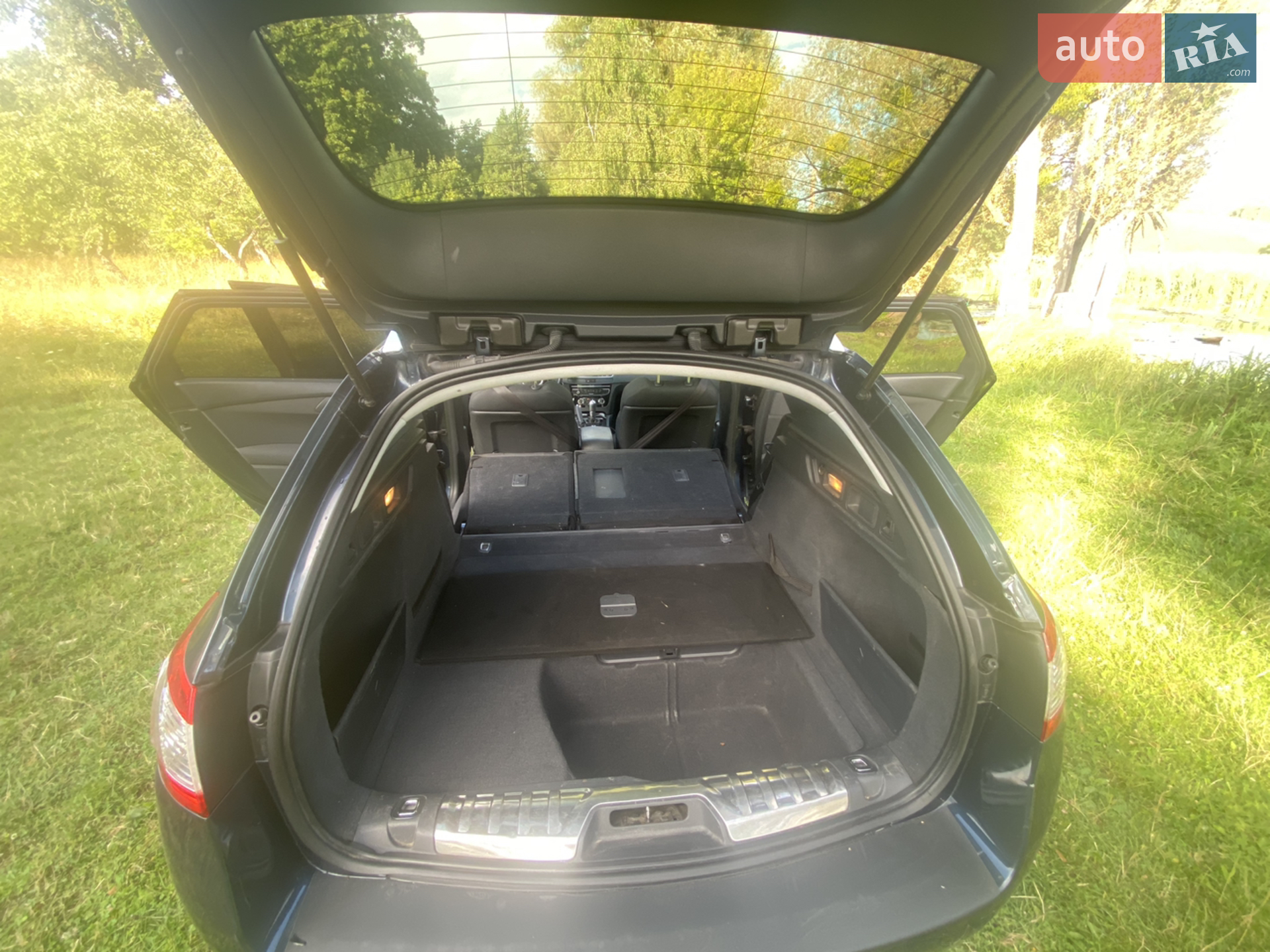 2011 Peugeot 508 - мініатюра 10