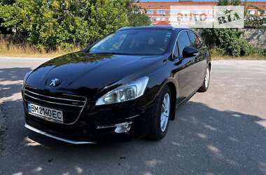 Універсал Peugeot 508 2011 в Шостці